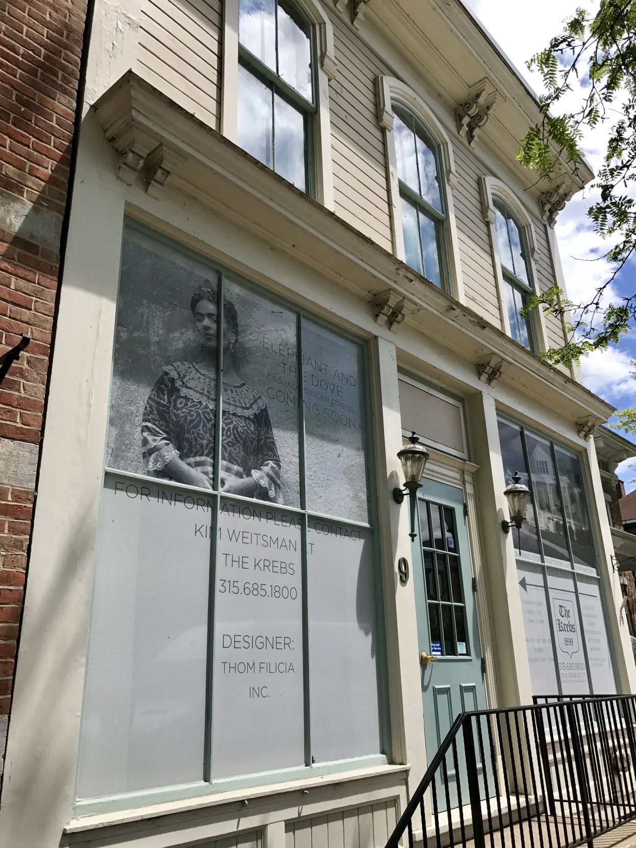 Weitsmans' second Skaneateles restaurant to blossom in 2018